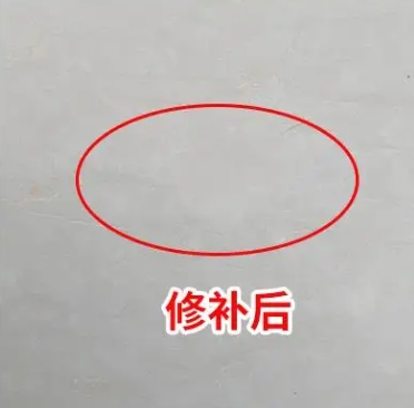 静乐瓷砖空鼓维修专业解答下贴瓷砖前墙壁基层存在的裂缝的影响