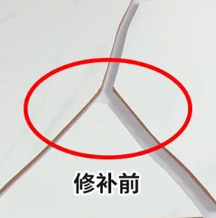 静乐瓷砖空鼓维修公司分享下瓷砖基层整体强度偏低，可能会导致的问题。